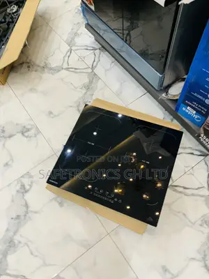 Super Ultra Kenwood in-Built 4-Electric Ceramic Hobs: 60cm