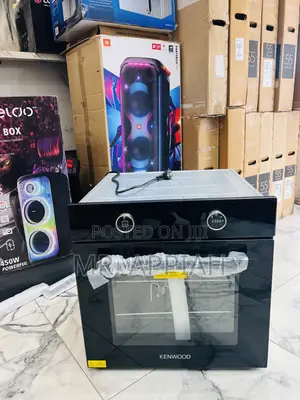 Order Original Kenwood 90cm Inbuilt Electric Oven(Glass) 