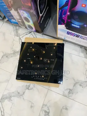 Order Original Kenwood in-Built 4-Electric Ceramic Hobs: 60cm