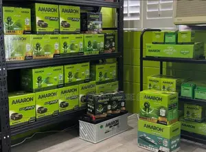 Different Types of Car Batteries Available