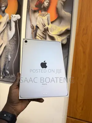 Apple iPad Air 11 (2024) 256 GB Silver