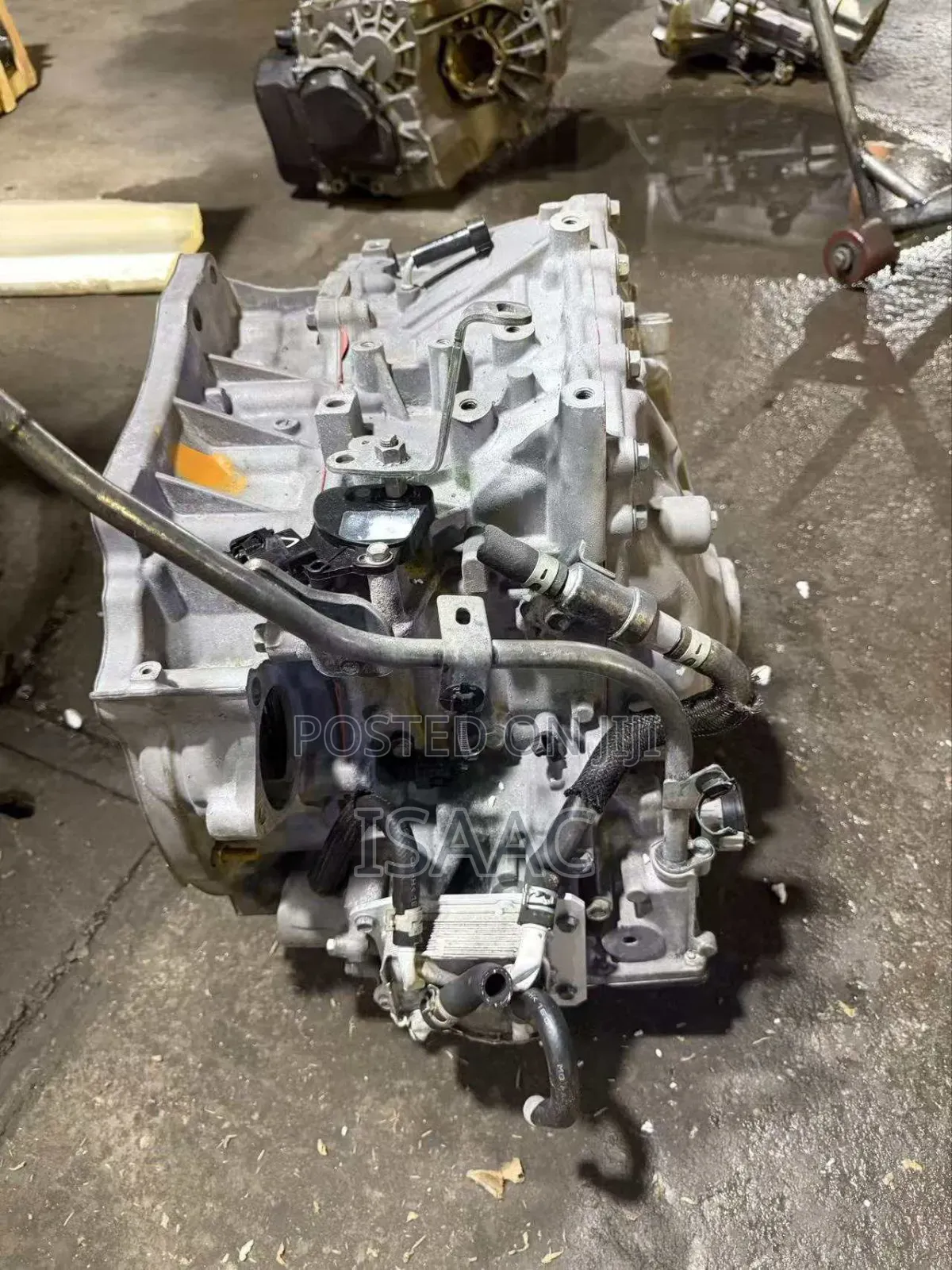 Nissan Rogue Gearbox From 2008-19
