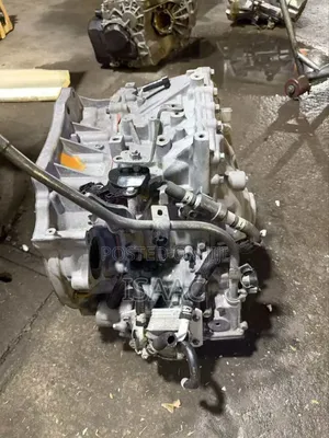 Nissan Rogue Gearbox From 2008-19
