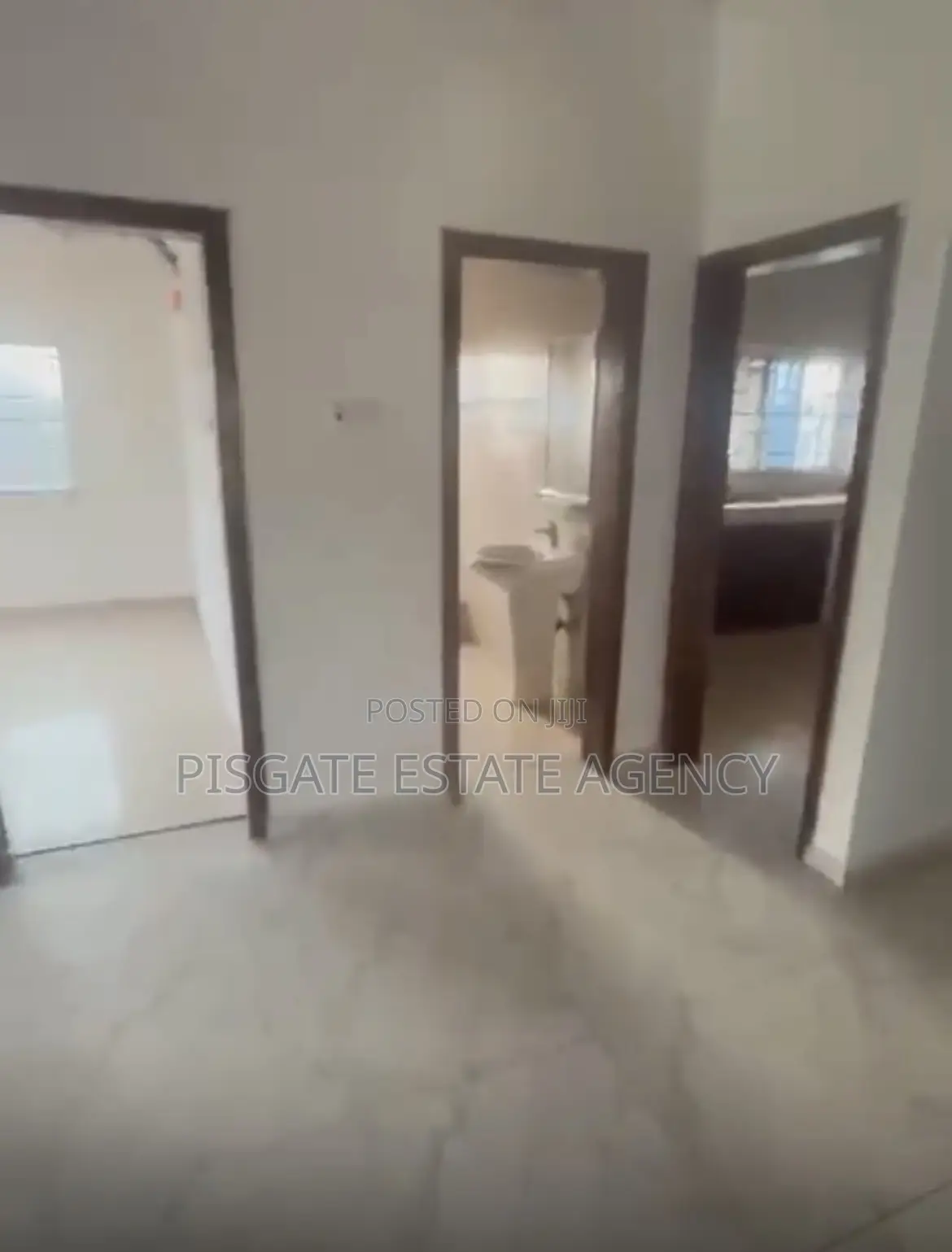 2bdrm Apartment in Amasaman for rent