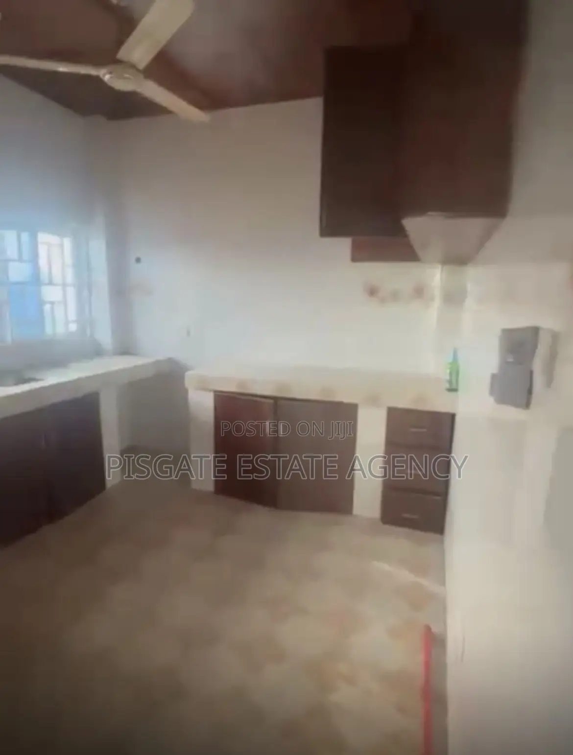 2bdrm Apartment in Amasaman for rent