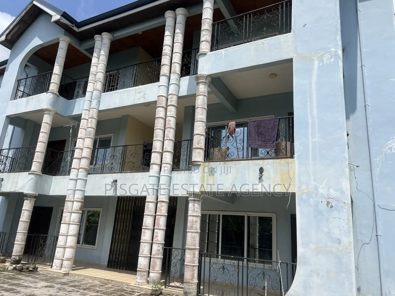 2bdrm Apartment in Amasaman for rent