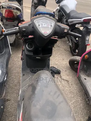 Yamaha 2025 Red