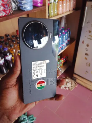 Tecno Camon 30 Pro 5G 512 GB Black