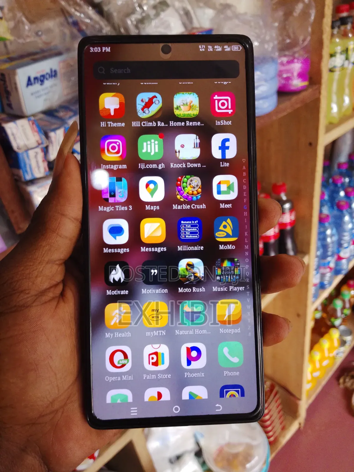 Tecno Camon 30 Pro 5G 512 GB Black