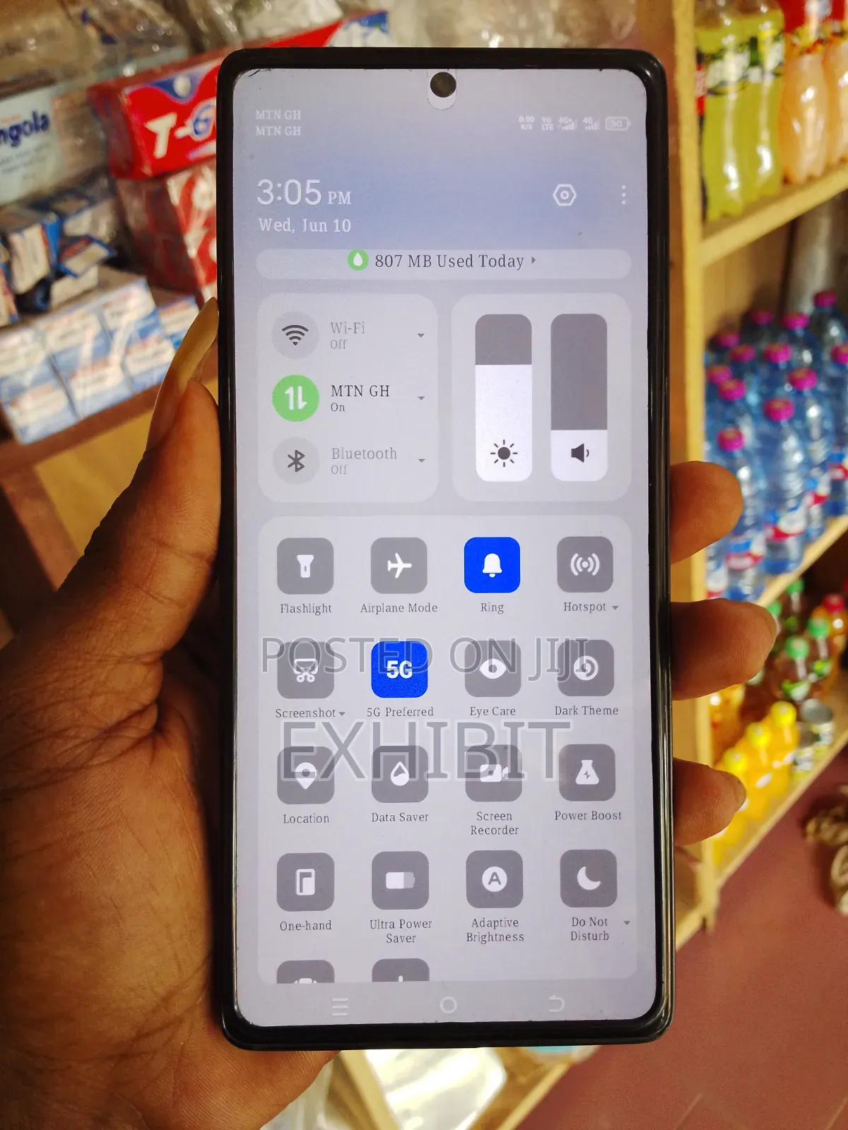 Tecno Camon 30 Pro 5G 512 GB Black