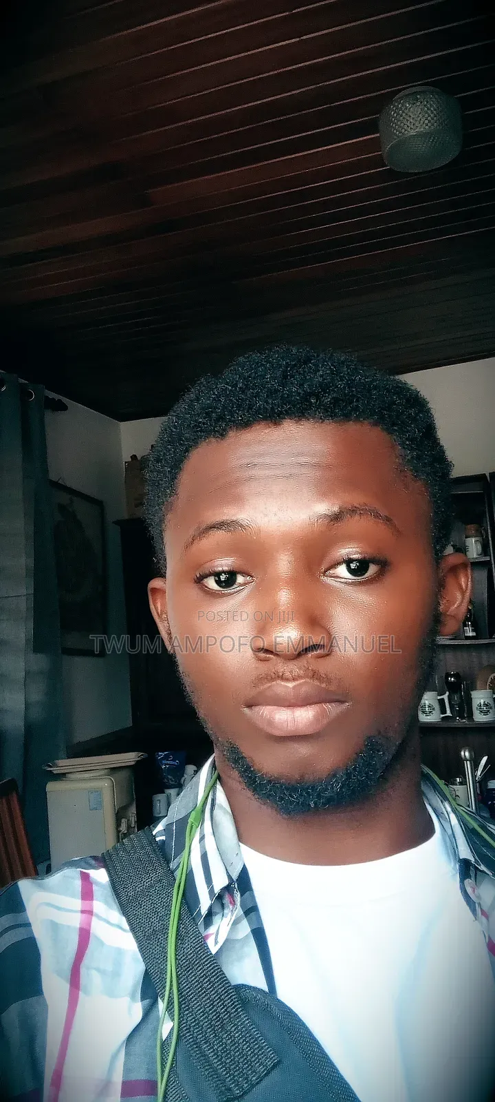 Emmanuel Twum Ampofo