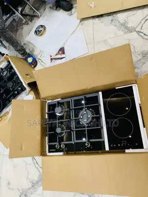 Buy Exclusive Kenwood 3+2 (Or 3-2) Hybrid Built-in Kitchen Hob