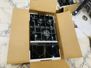 Purchase Kenwood 3+2 (Or 3-2) Hybrid Built-in Kitchen Hob