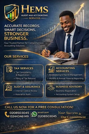 Audit and Financial Service