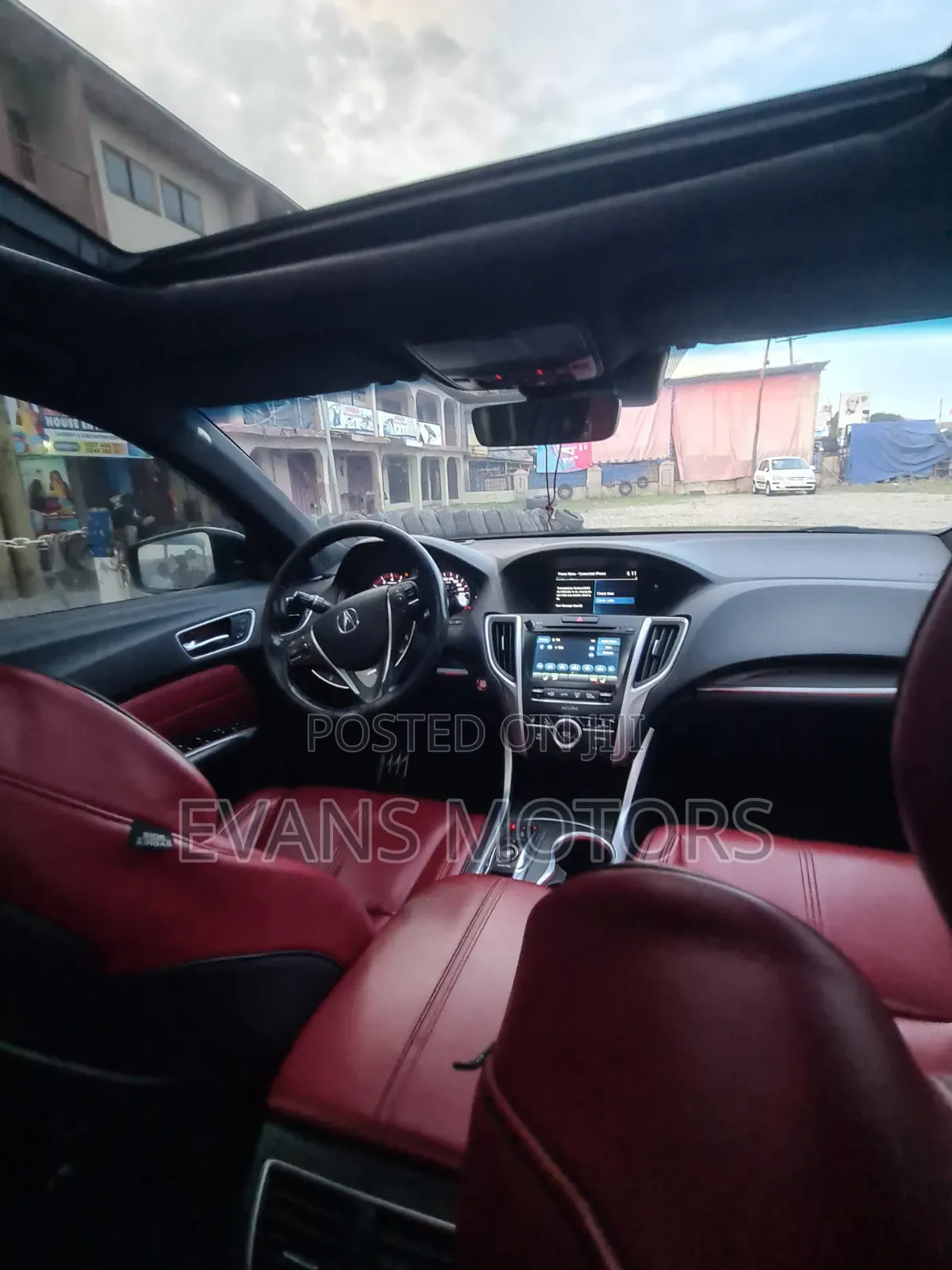 Acura TLX 3.5L Tech & A-Spec Pkgs SH-AWD 2019 White