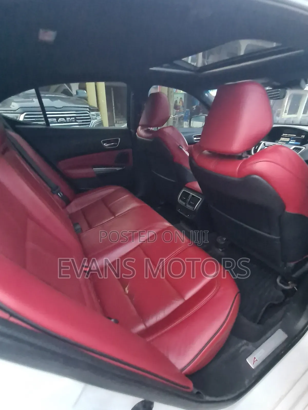 Acura TLX 3.5L Tech & A-Spec Pkgs SH-AWD 2019 White