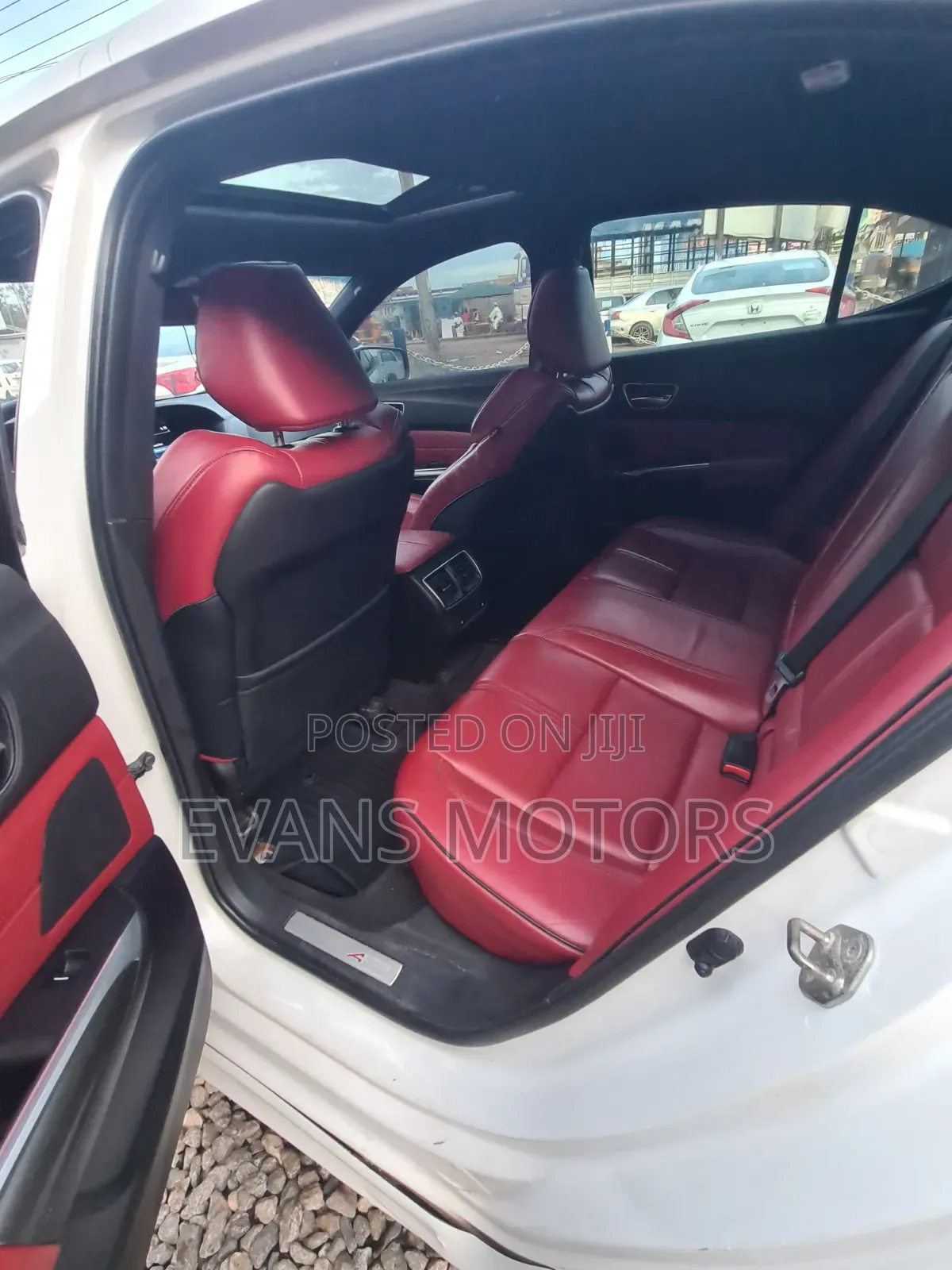 Acura TLX 3.5L Tech & A-Spec Pkgs SH-AWD 2019 White
