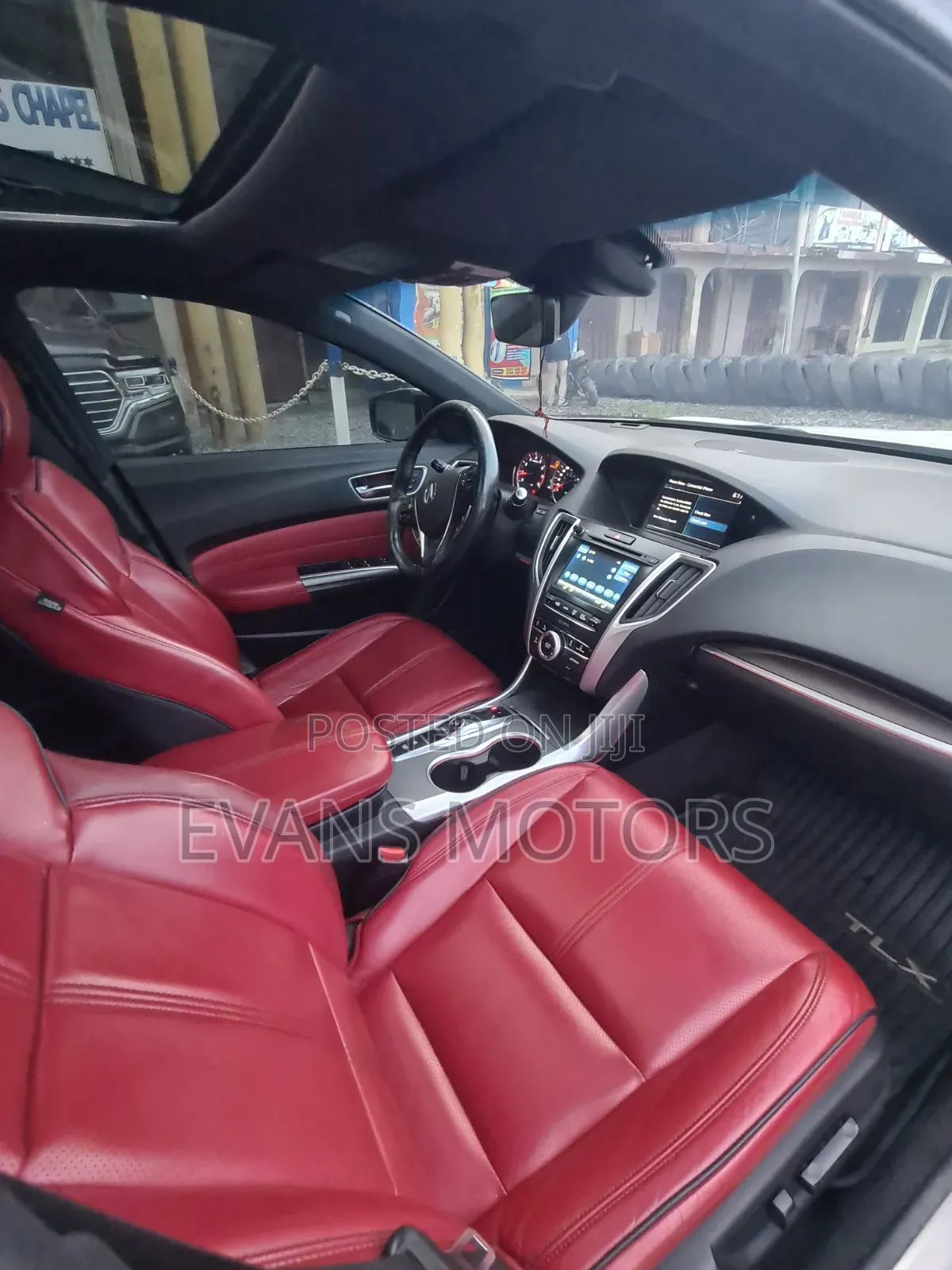Acura TLX 3.5L Tech & A-Spec Pkgs SH-AWD 2019 White