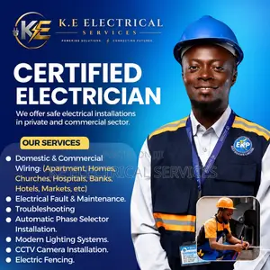 Electrician (Certified)