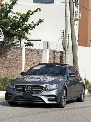 Mercedes-Benz E53 AMG AMG E 53 4MATIC+ 2019 Silver