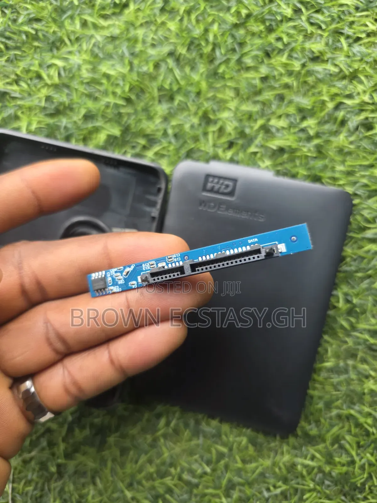 External Hard Drive Cover