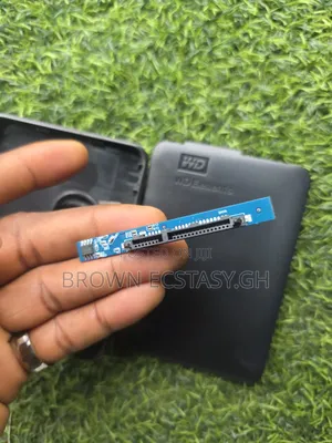 External Hard Drive Cover