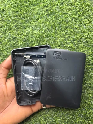 External Hard Drive Cover