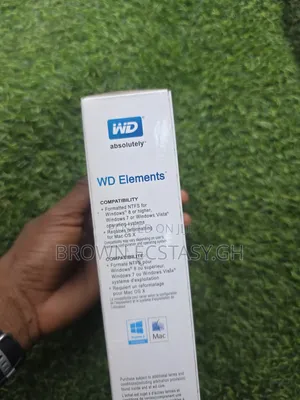 External Hard Drive Cover