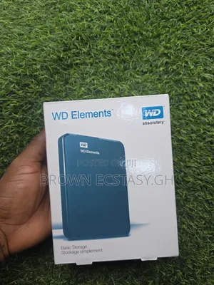 External Hard Drive Cover