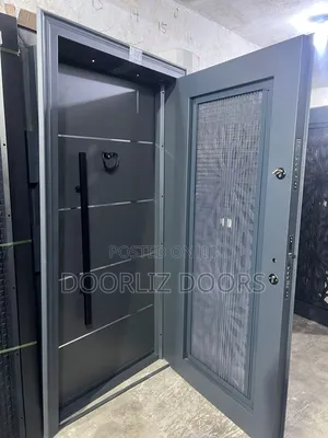 Exclusive Single Door-in-Door