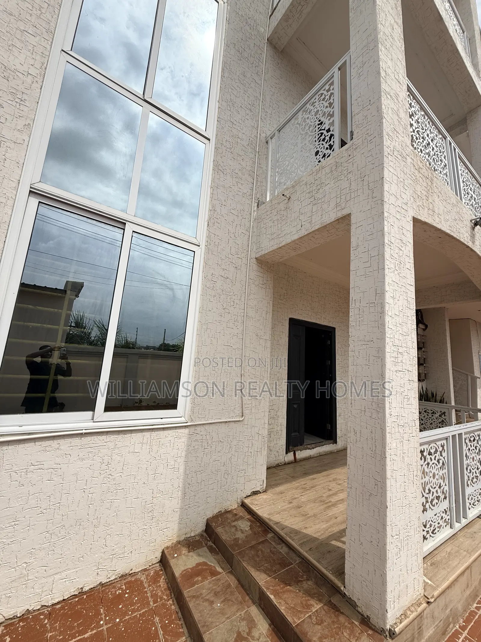2bdrm Apartment in Hfc Estate Area, Spintex for rent