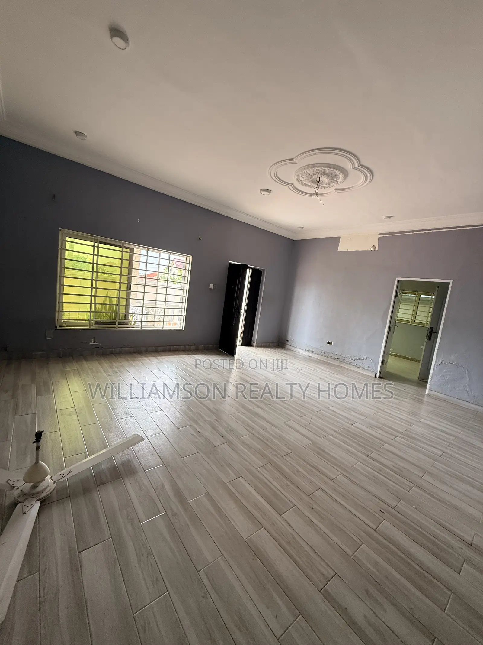2bdrm Apartment in Hfc Estate Area, Spintex for rent
