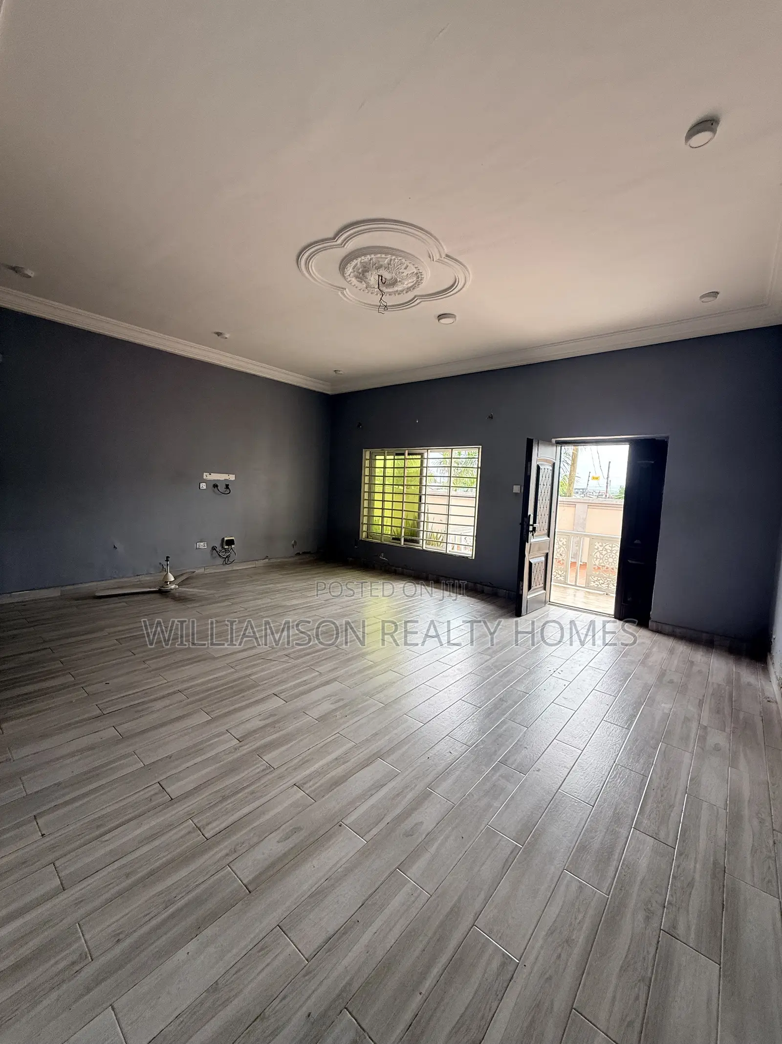 2bdrm Apartment in Hfc Estate Area, Spintex for rent
