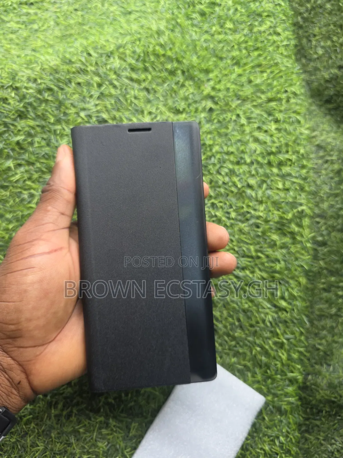 Samsung Galaxy S25 Ultra Smart Window Cover