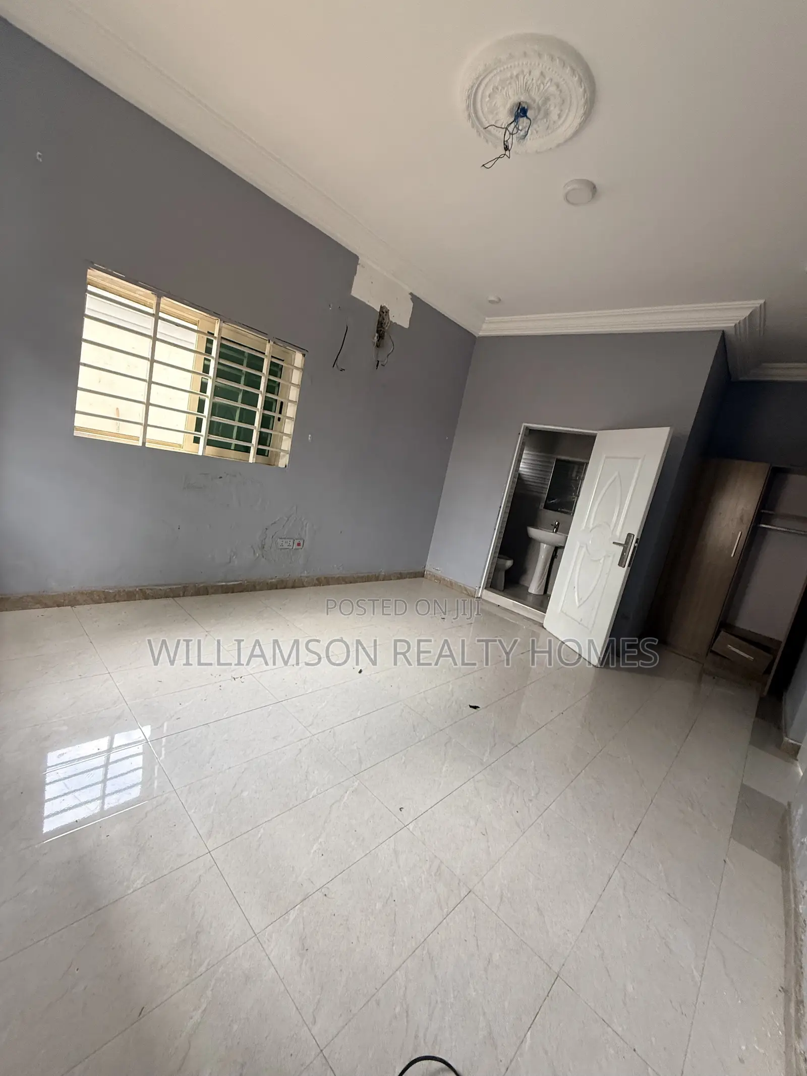 2bdrm Apartment in Hfc Estate Area, Spintex for rent