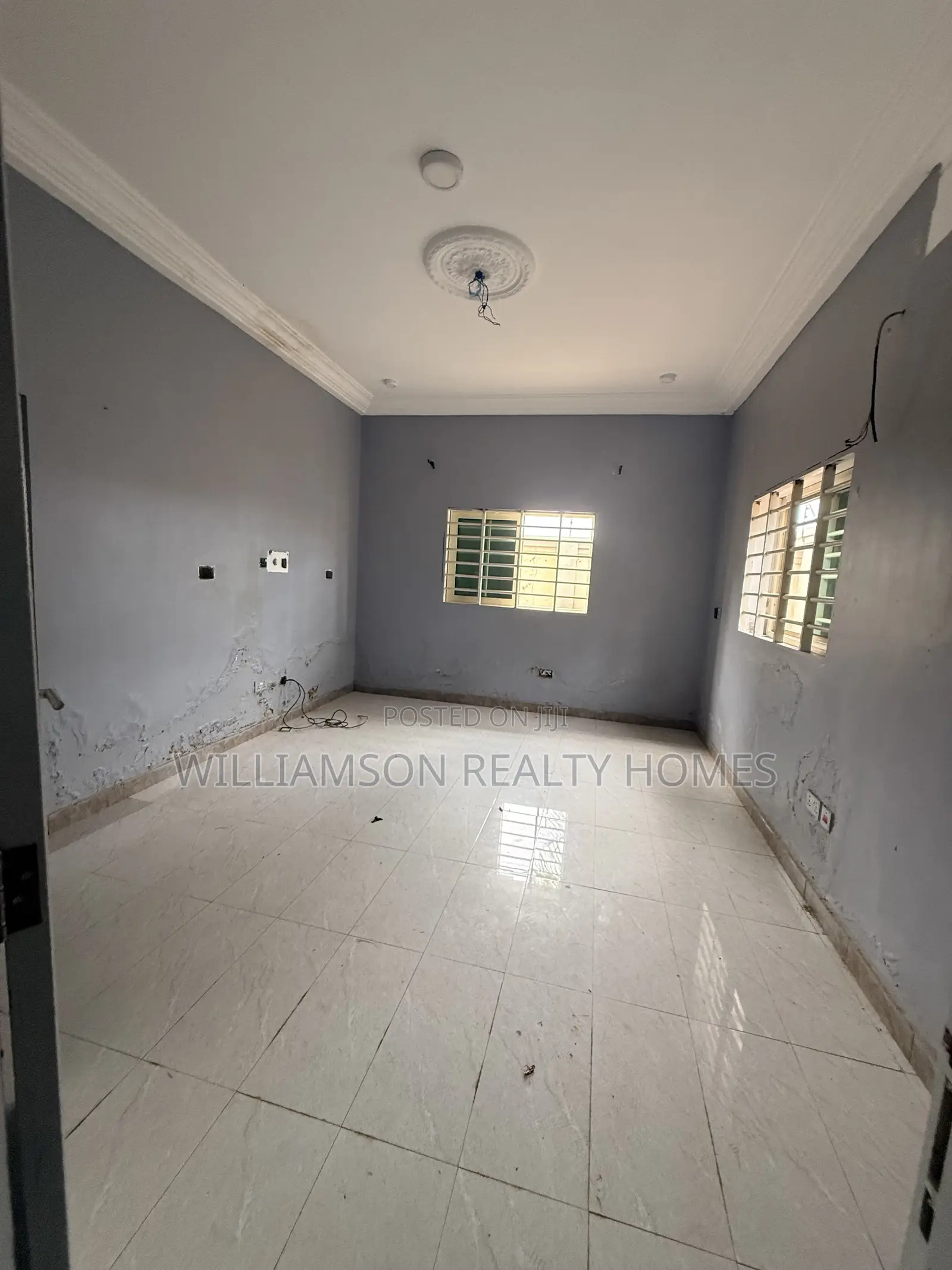 2bdrm Apartment in Hfc Estate Area, Spintex for rent