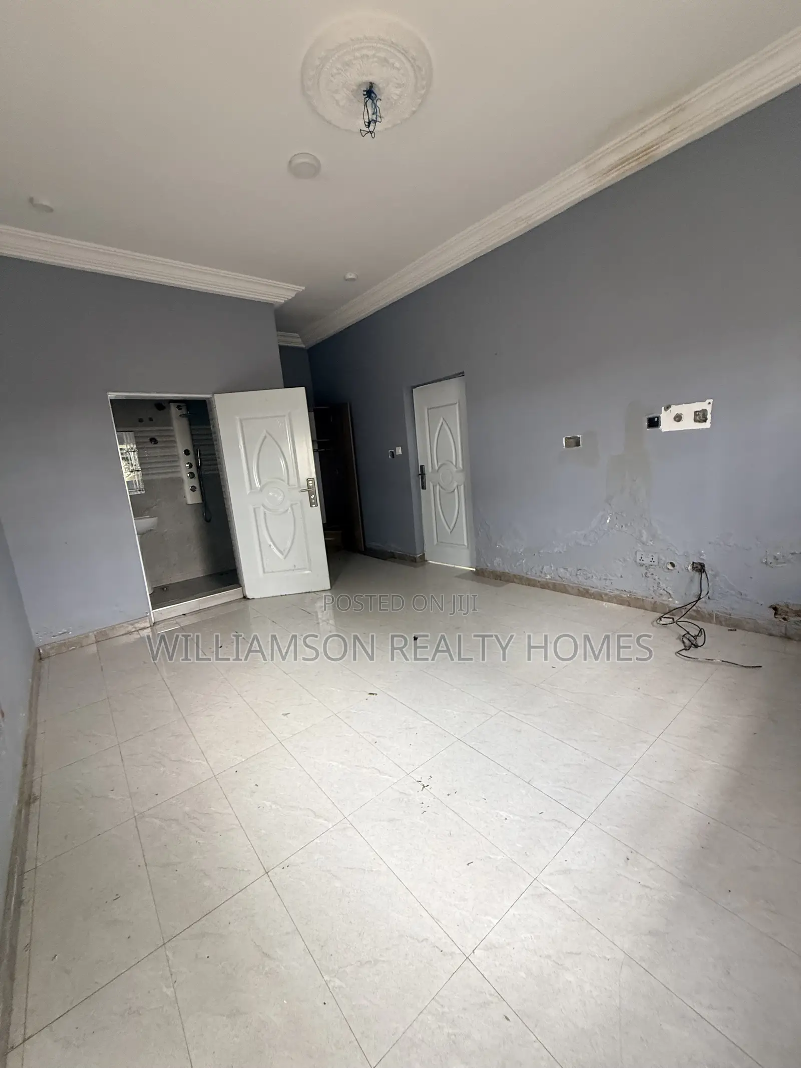2bdrm Apartment in Hfc Estate Area, Spintex for rent