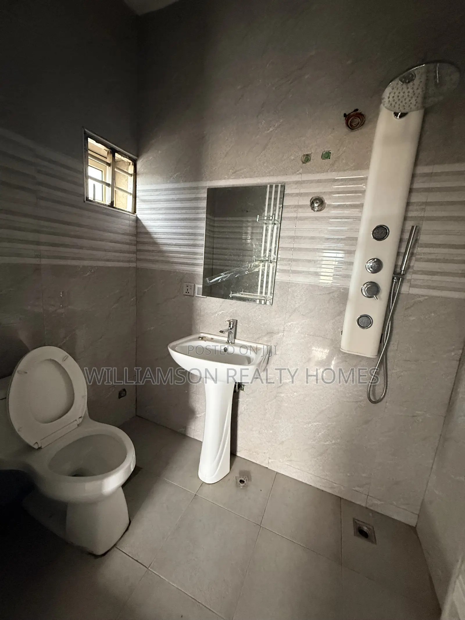 2bdrm Apartment in Hfc Estate Area, Spintex for rent
