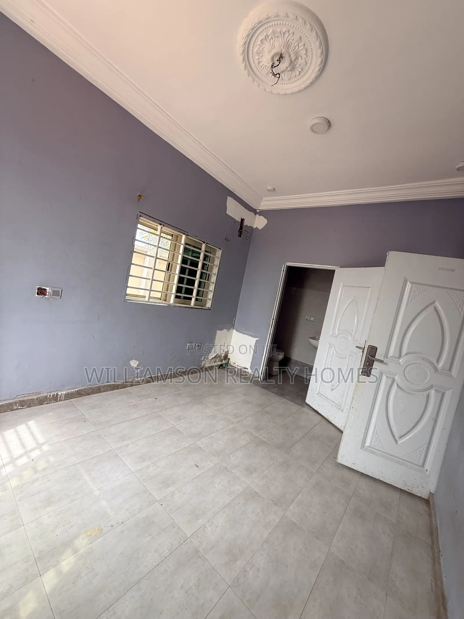 2bdrm Apartment in Hfc Estate Area, Spintex for rent