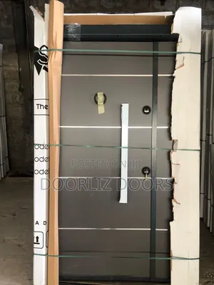 Exclusive Double Lock Turkish Security Door(Single)