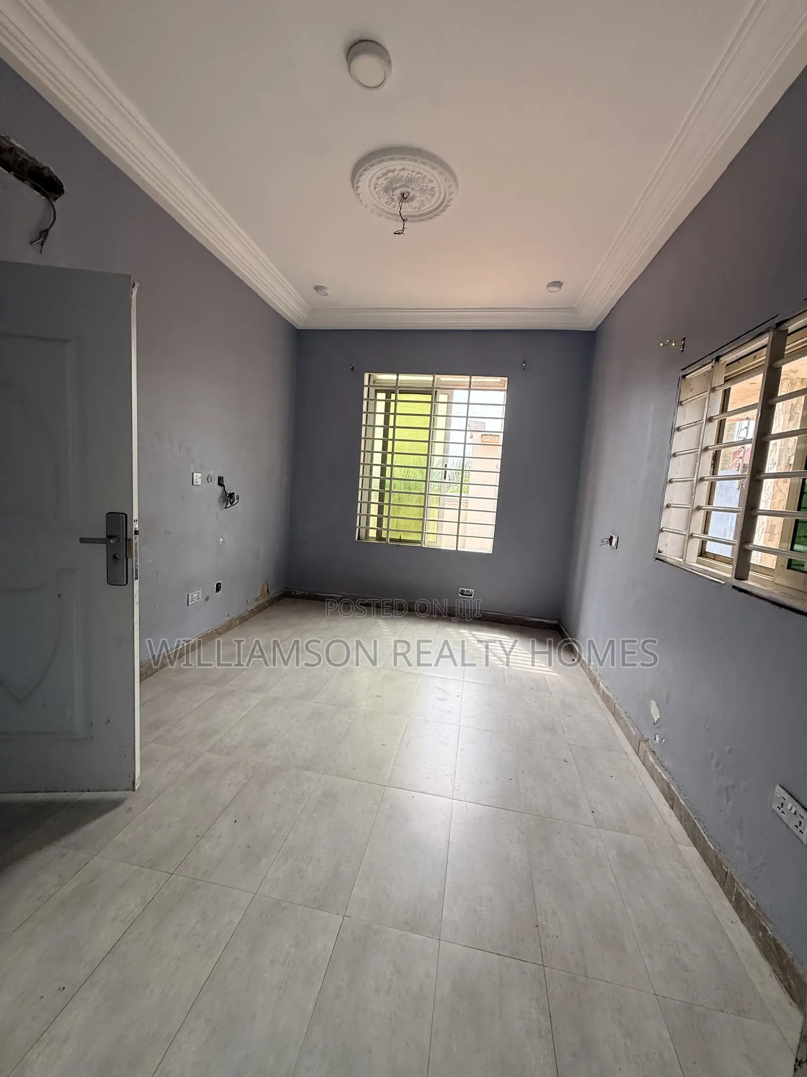 2bdrm Apartment in Hfc Estate Area, Spintex for rent