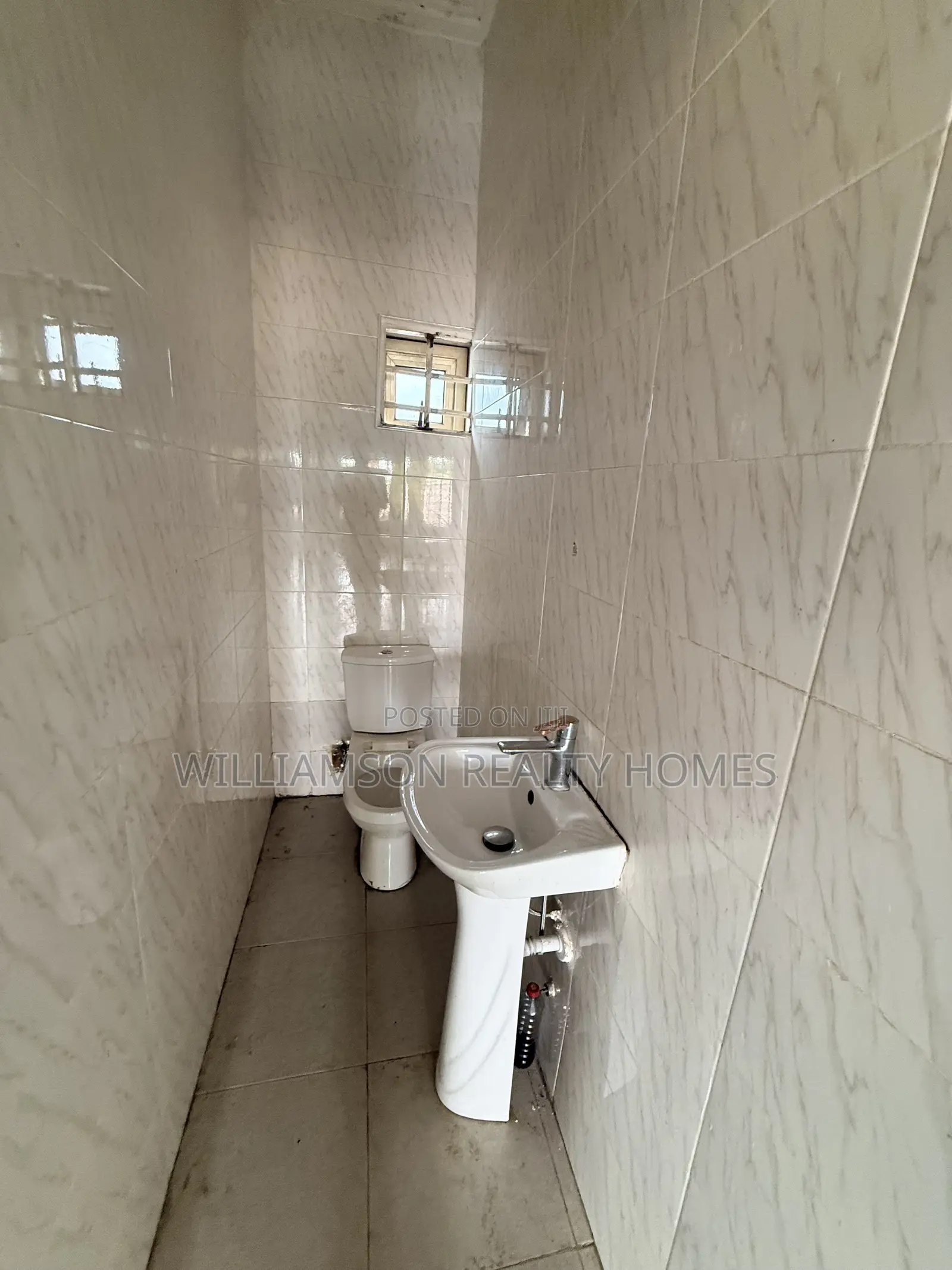 2bdrm Apartment in Hfc Estate Area, Spintex for rent