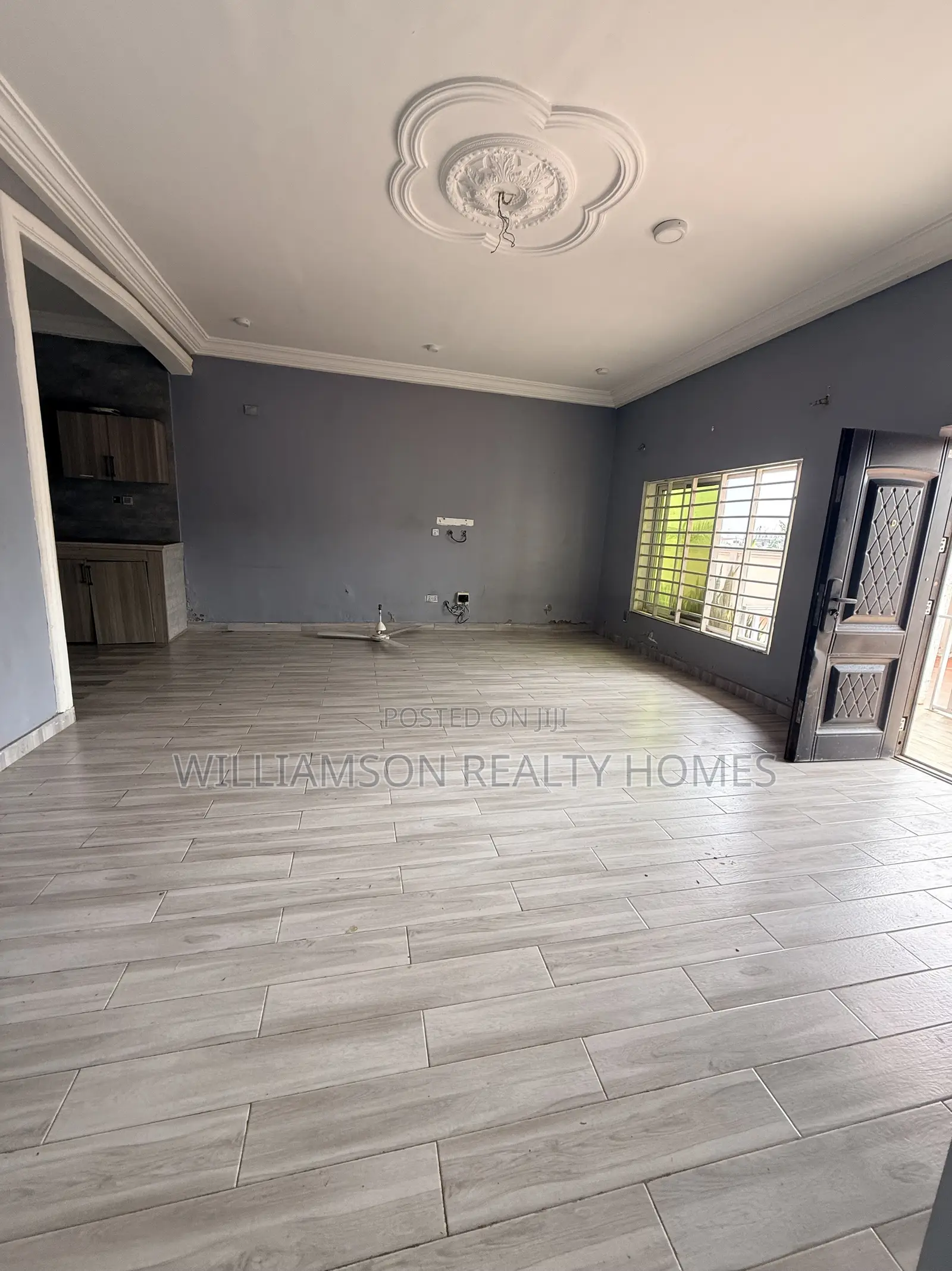 2bdrm Apartment in Hfc Estate Area, Spintex for rent