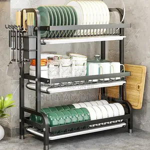 Kitchen Rack