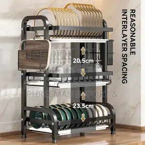 Kitchen Rack