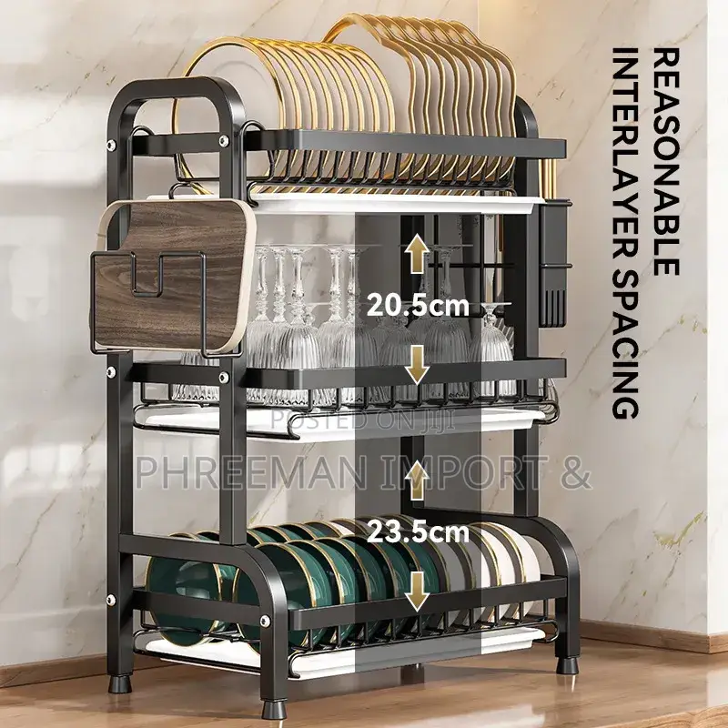Kitchen Rack