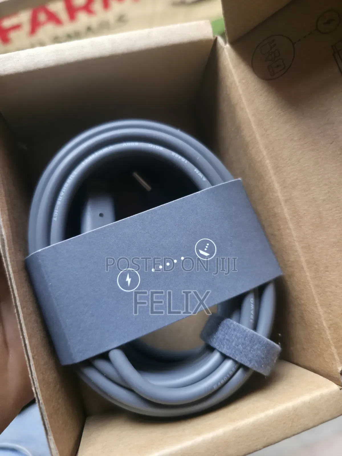 Starlink | Mini Usb-C Cable for Starlink Mini 5m / 15ft 100w
