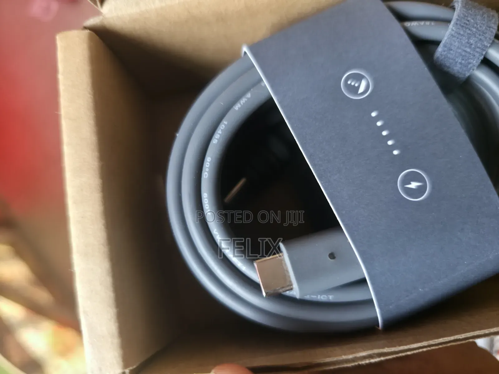 Starlink | Mini Usb-C Cable for Starlink Mini 5m / 15ft 100w