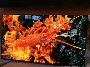 Lg Oled 55 Inches C1 Smart at 120 Hz Uhd HDR Satellite Hmdi 2.1 Uk Tv