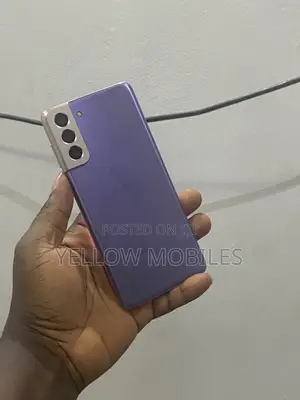 Samsung Galaxy S21+ 5G 128 GB Purple